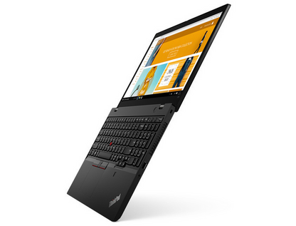 Lenovo ThinkPad L15 Gen 2 15.6" Laptop - AMD Ryzen 5 5600U 6-Core Processor, 16 GB RAM, 256GB SSD, Windows 11 Pro - Coretek Computers