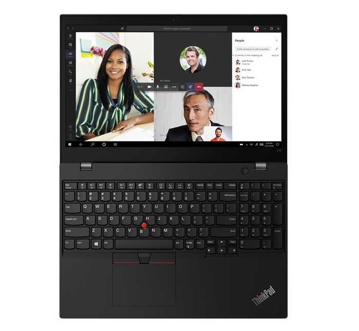 Lenovo ThinkPad L15 Gen 2 15.6" Laptop - AMD Ryzen 5 5600U 6-Core Processor, 16 GB RAM, 256GB SSD, Windows 11 Pro - Coretek Computers