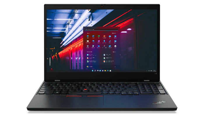 Lenovo ThinkPad L15 Gen 2 15.6" Laptop - AMD Ryzen 5 5600U 6-Core Processor, 16 GB RAM, 256GB SSD, Windows 11 Pro - Coretek Computers
