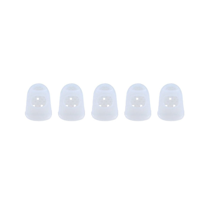 LesDiy Gummi - Fingerhülsen, 5er - Set - LesDiy -