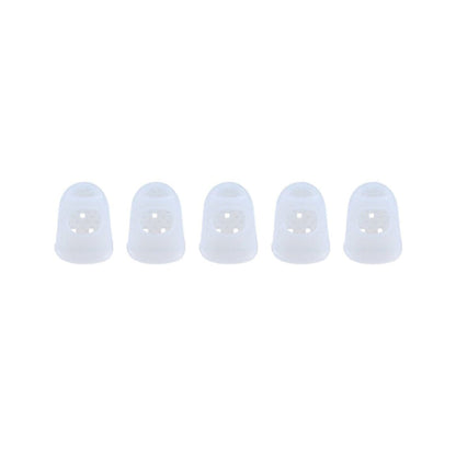 LesDiy Gummi - Fingerhülsen, 5er - Set - LesDiy -