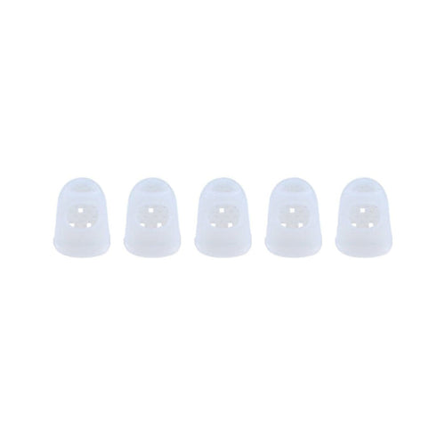 LesDiy Gummi - Fingerhülsen, 5er - Set - LesDiy -