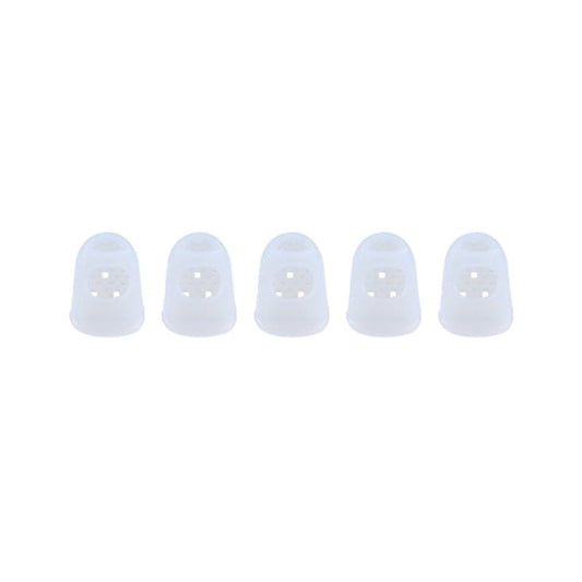 LesDiy Gummi - Fingerhülsen, 5er - Set - LesDiy -