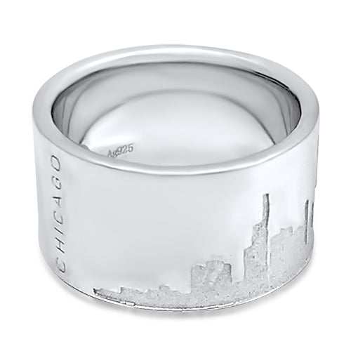 skyline chicago