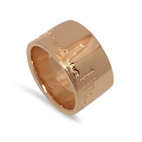 chicago skyline ring