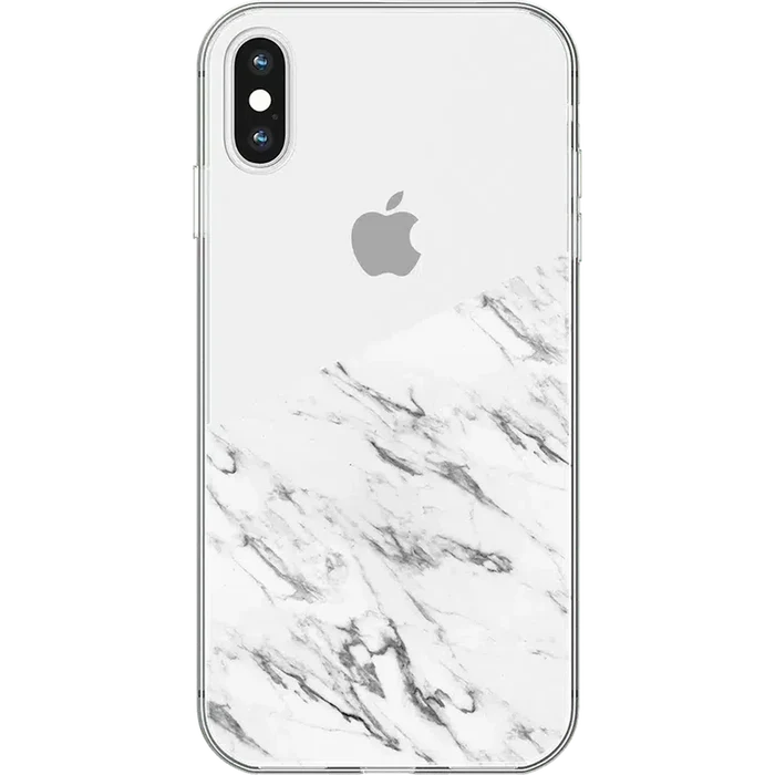 Clear / iPhone XS Max