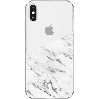 Clear / iPhone XS Max