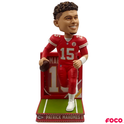 Patrick Mahomes - Kansas City Chiefs
