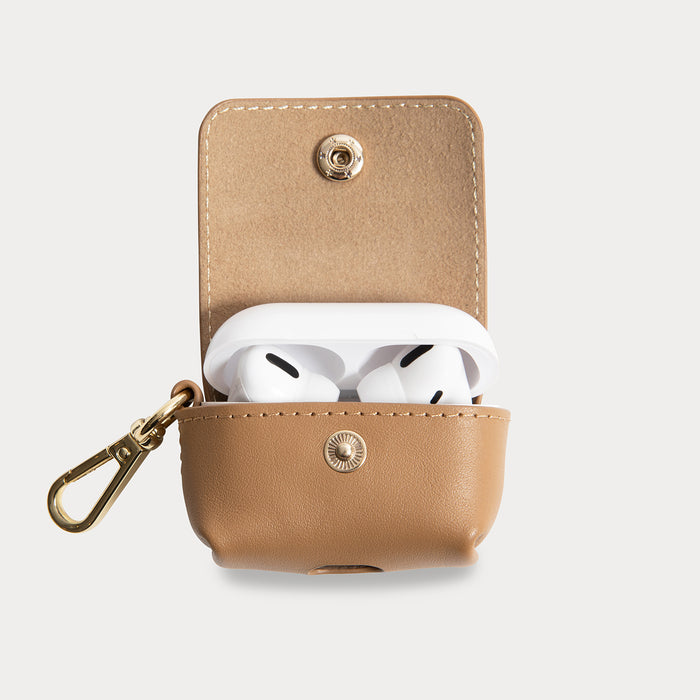 Lily Essentials Set - Tan/Gold