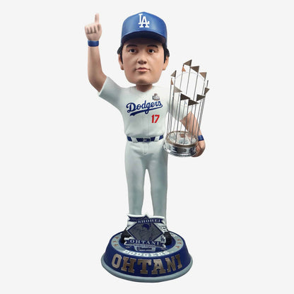 Shohei Ohtani - 3 Foot - White Jersey