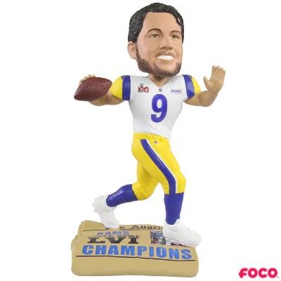 Matthew Stafford - Newspaper Base