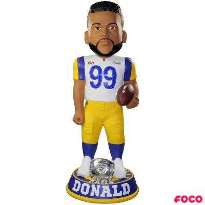 Aaron Donald - 3 Foot