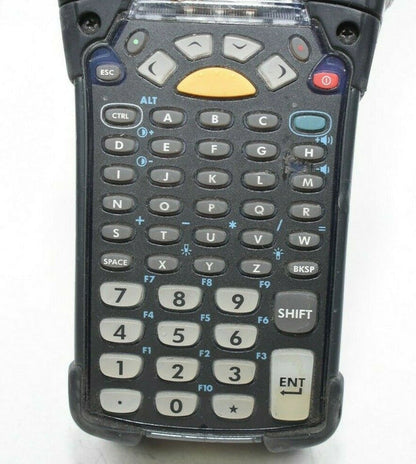 Lot of 4 Symbol Motorola MC9090 Scanners With CHS9000-4000C Charging Station - Coretek Computers