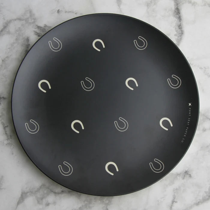 Lucky Bamboo Dining Plates