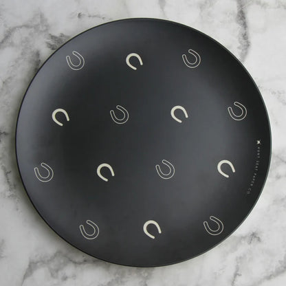 Lucky Bamboo Dining Plates