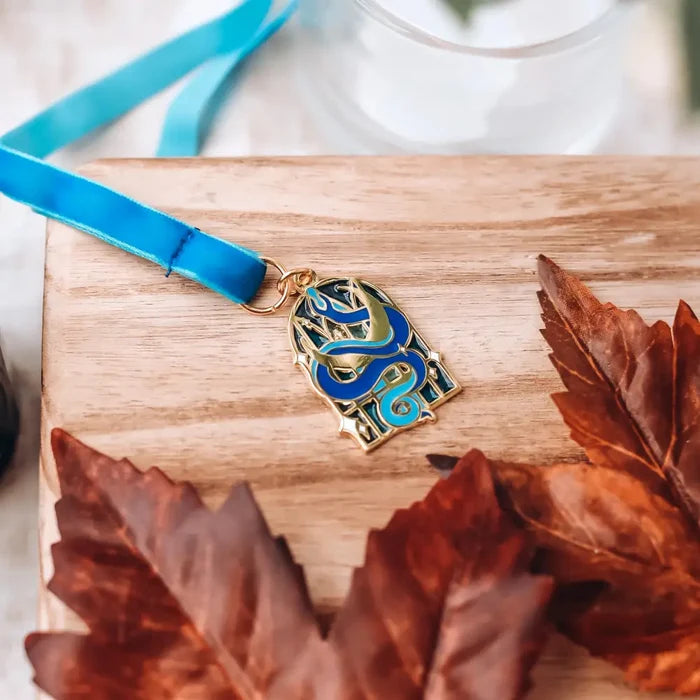 Lunar Darlings Inspired Literary Leadlight Bookmarks Bookmarks