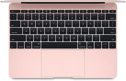 Macbook M 1.1GHz 12" (Early 2015) 256GB SSD (Gold) - Plug.tech