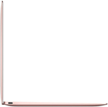 Macbook M 1.1GHz 12" (Early 2015) 256GB SSD (Gold) - Plug.tech