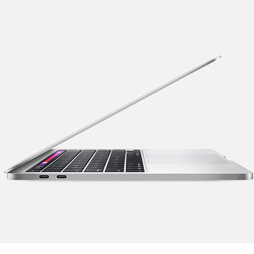MacBook Pro Intel i5 1.4 GHz 13" Touch (Mid 2019) 128GB SSD (Silver) - Plug.tech
