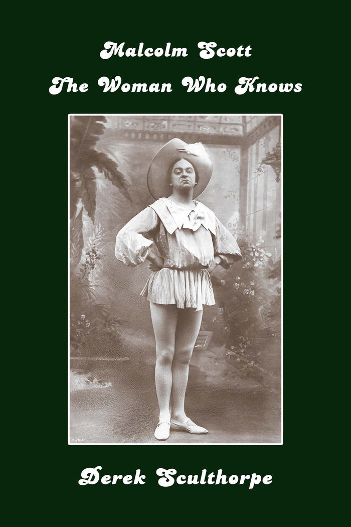 Malcolm Scott - The Woman Who Knows (paperback)