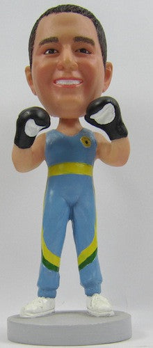 Male Fighter - National Bobblehead HOF Store