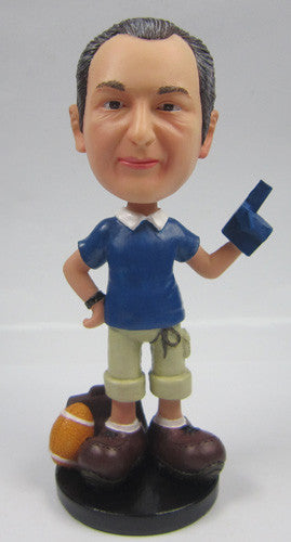Male Sports Fan - National Bobblehead HOF Store