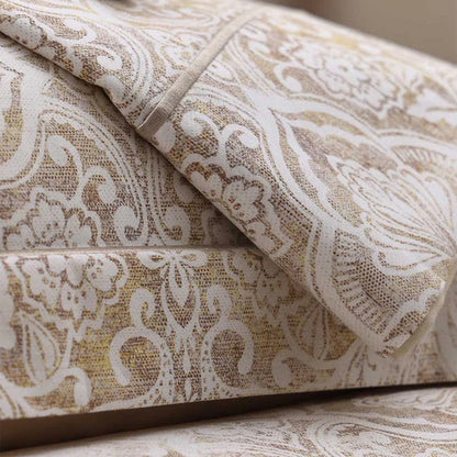 Folded Mayfair Duvet Cover Set