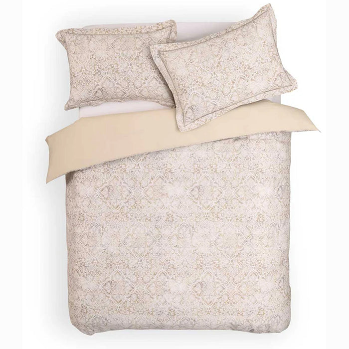 Mayfair Duvet Cover Set on a white background