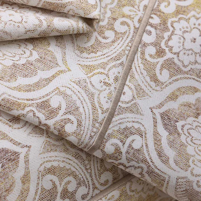 Close-up of Mayfair Pillowcase