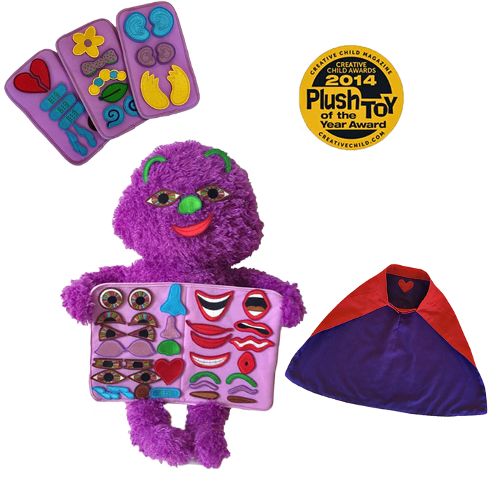 Meebie - Complete Set