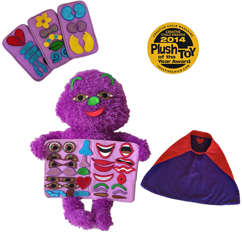 Meebie - Complete Set