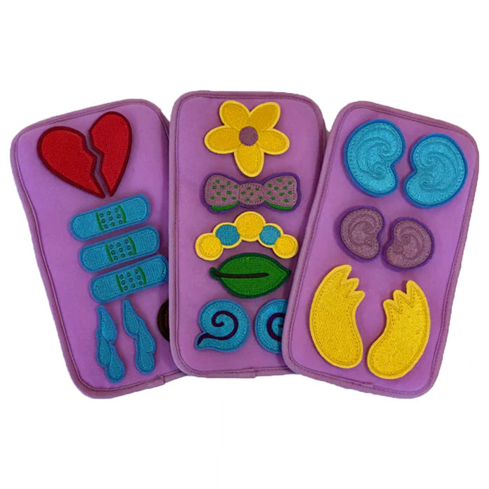 Meebie Triple Pack