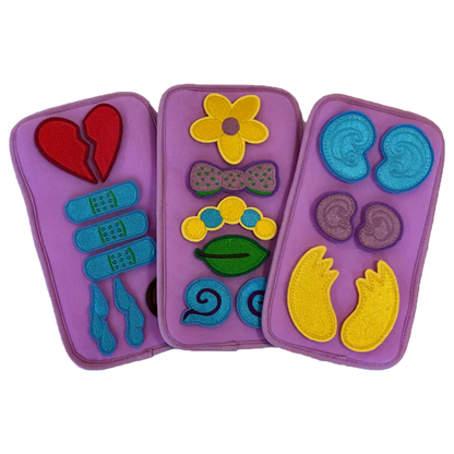 Meebie Triple Pack