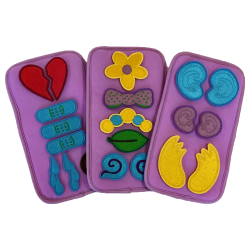Meebie Triple Pack