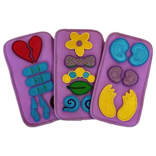 Meebie Triple Pack