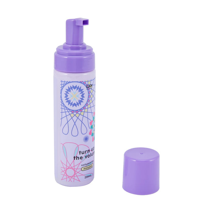Melon Crush Volume Mousse