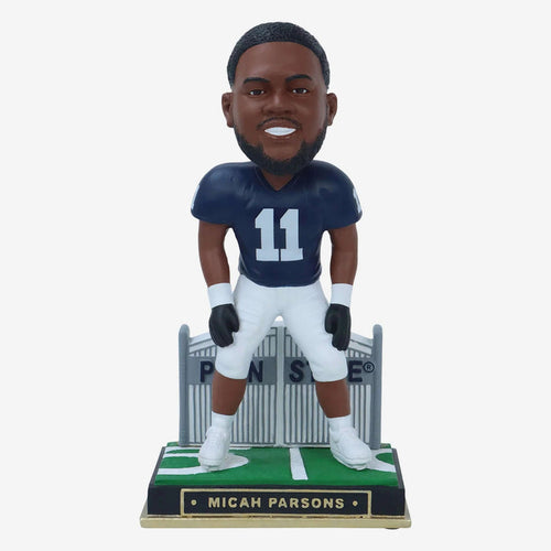 Micah Parsons Penn State Gate Series Bobblehead