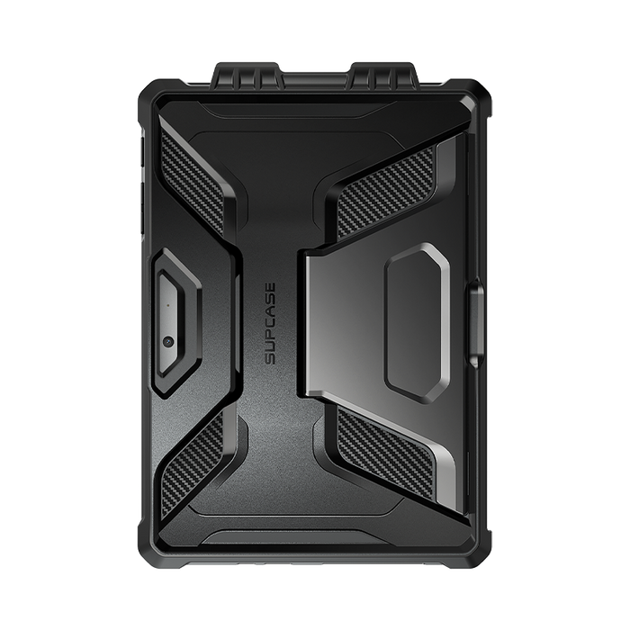 Microsoft Surface Go Unicorn Beetle PRO Full Body Protective Case-Black