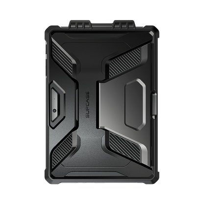 Microsoft Surface Go Unicorn Beetle PRO Full Body Protective Case-Black