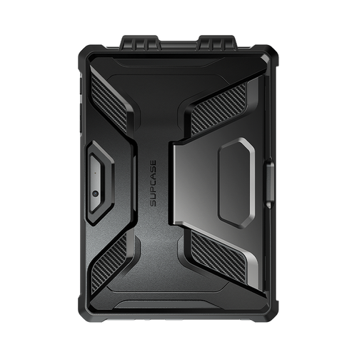Microsoft Surface Go Unicorn Beetle PRO Full Body Protective Case-Black