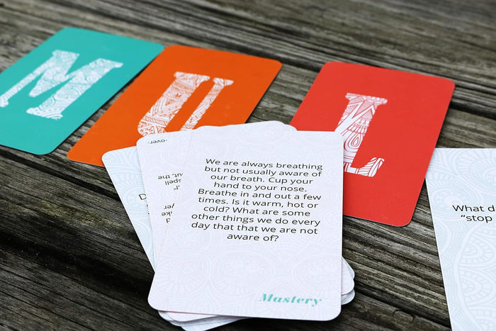 Mindfulness Matters: The Game That Uses Mindfulness Skills to Improve Coping in Everyday Life