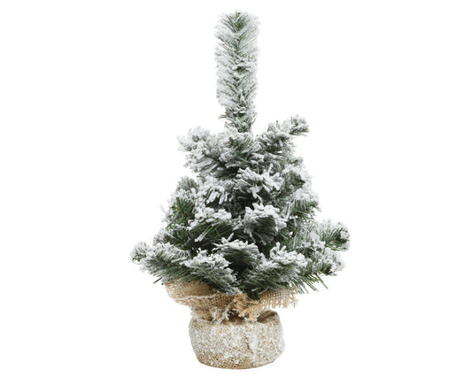 Mini Imperial Snowy Indoor Tree - 35cm