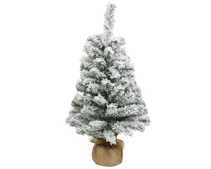 Mini Imperial Snowy Indoor Tree - 60cm