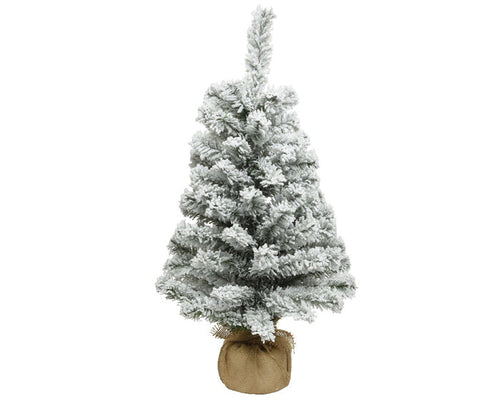Mini Imperial Snowy Indoor Tree - 60cm