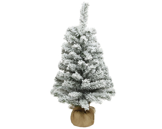 Mini Imperial Snowy Indoor Tree - 60cm