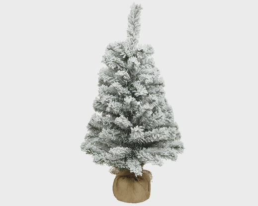 Mini Imperial Snowy Tree - 90cm