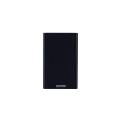 Mission LX-1 MKII Standmount Bookshelf Speakers Black Pair Black