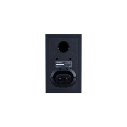 Mission LX-1 MKII Standmount Bookshelf Speakers Black Pair Black