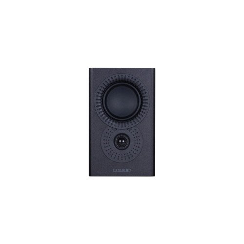 Mission LX-2 MKII Standmount Bookshelf Speakers Walnut Pair Walnut