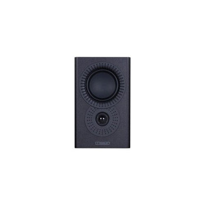 Mission LX-2 MKII Standmount Bookshelf Speakers Walnut Pair Walnut
